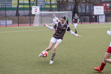 Bild 70 - wCJ Walddoerfer - Komet Blankenese : Ergebnis: 0:1